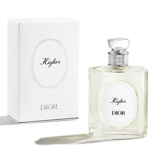 Higher Eau de toilette - Notes boisées et hespéridées Dior Higher Eau de toilette - Notes boisées et hespéridées Dior